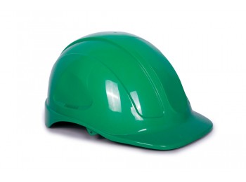 Casco obra 21x16x29cm ver abs