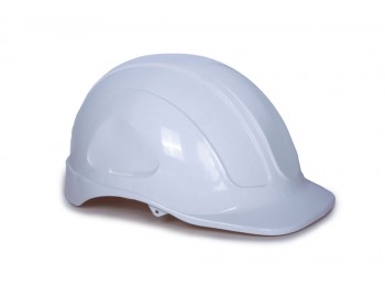 Casco obra 21x16x29cm bl pc vo
