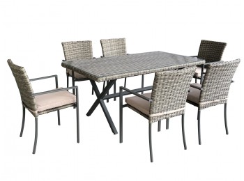 Mesa jard 60x90x73cm estambul