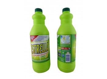 Lejia desinfeccion limon 1 ud