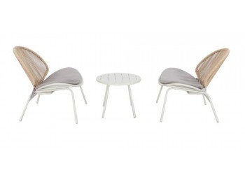 Mueble jard hawai met 1 pz