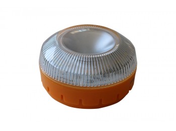 Luz se?alizacion naranja 11272