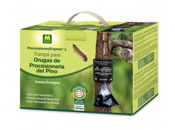 Trampa oruga procesionaria