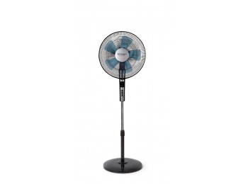 Ventilador pie 65w-2velocidade