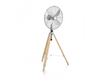 Ventilador clima 40cm inox met