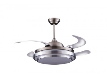 Ventilador clima 4250lm pla ac