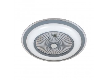 Ventilador techo 48w-3 velocid