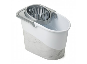 Cubo con escurridor 14 lts spi