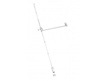 Barra antip. sobr. 900mm c.9mm