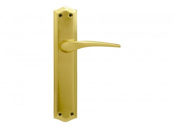 Manivela pta eq207 chapa/zamak