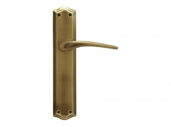 Manivela pta eq208 chapa/zamak