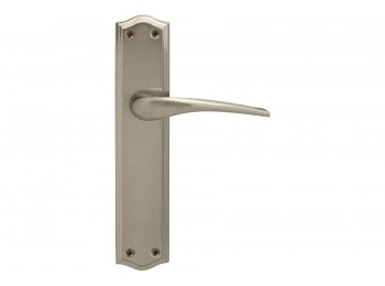 Manivela pta eq209 chapa/zamak