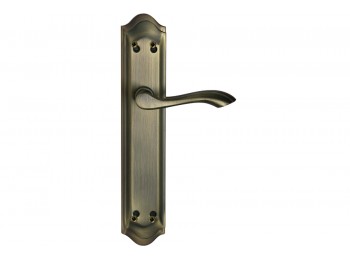 Manivela pta eq868 chapa/zamak