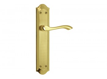 Manivela pta eq868 chapa/zamak