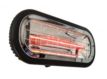 Calefactor elec 2000w paraol p