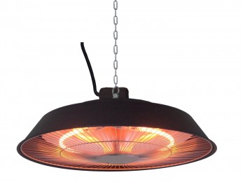 Calefactor elec 2000w ip34 tec