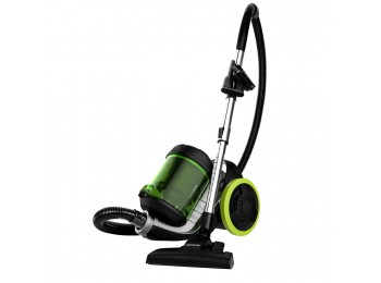 Aspirador 800w sin bolsa conga