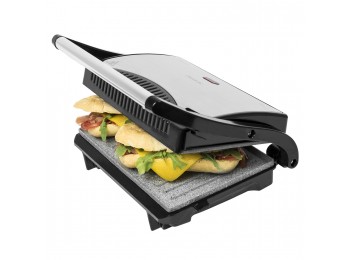 Parrilla 700w rockengrill 700