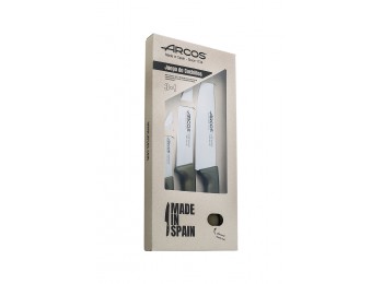 Cuchillo set univ niza 3 pz