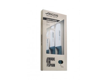Cuchillo set univ niza 3 pz
