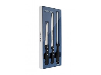 Cuchillo set univ 3 pz