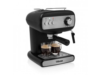 Cafetera expres 1,2lt