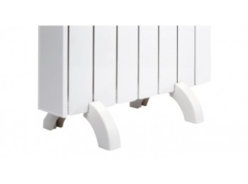 Patas emisor 30x30x50cm bl abs