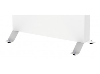Patas emisor 30x30x50cm bl abs