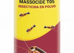 INSECTICIDA RASTREROS EN POLVO 200GR + 50GR