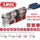 BOMBILLO ABUS BRAVUS MX PRO MAGNET 35x35 LATON
